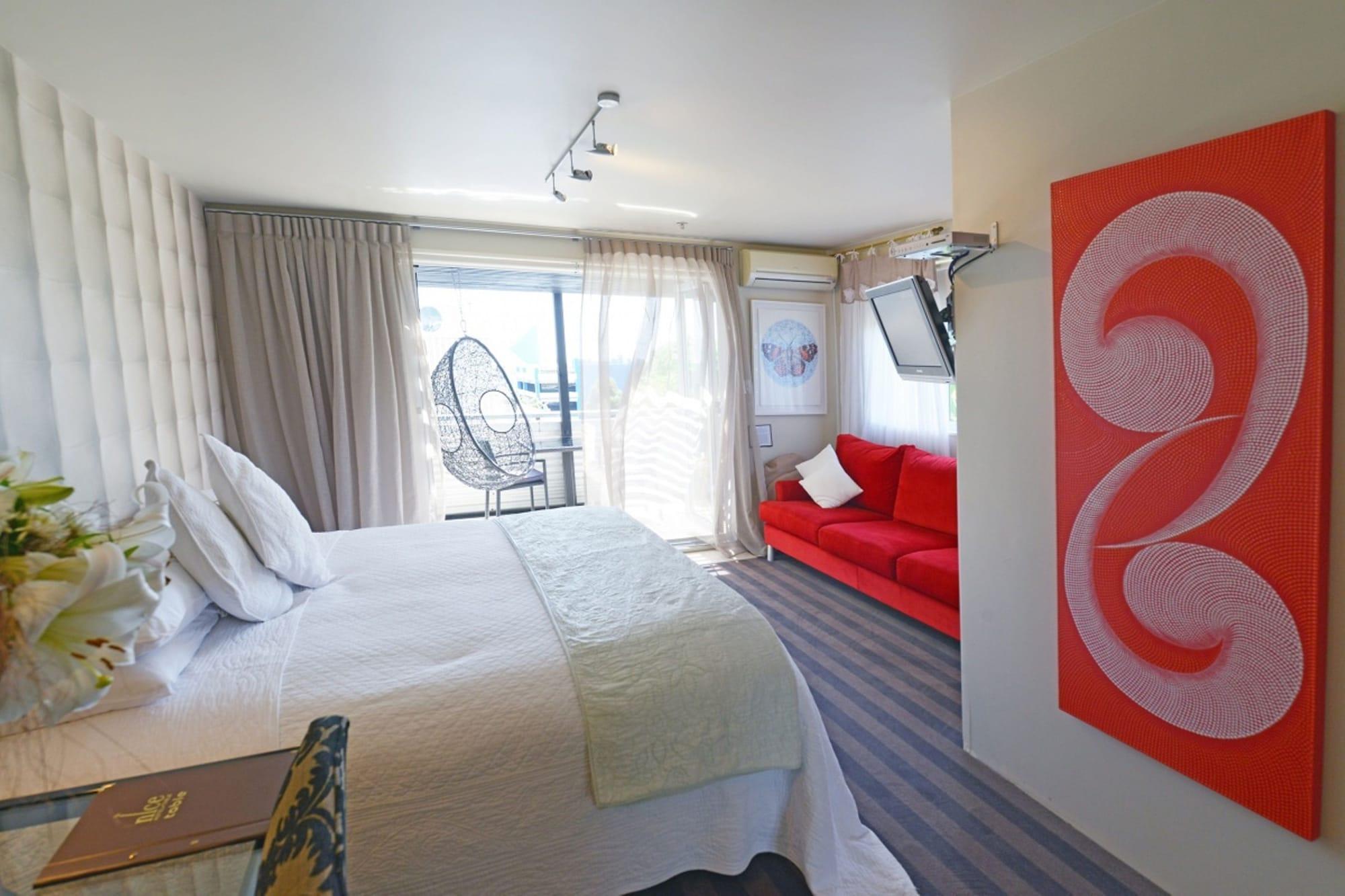 Nice Hotel New Plymouth Extérieur photo