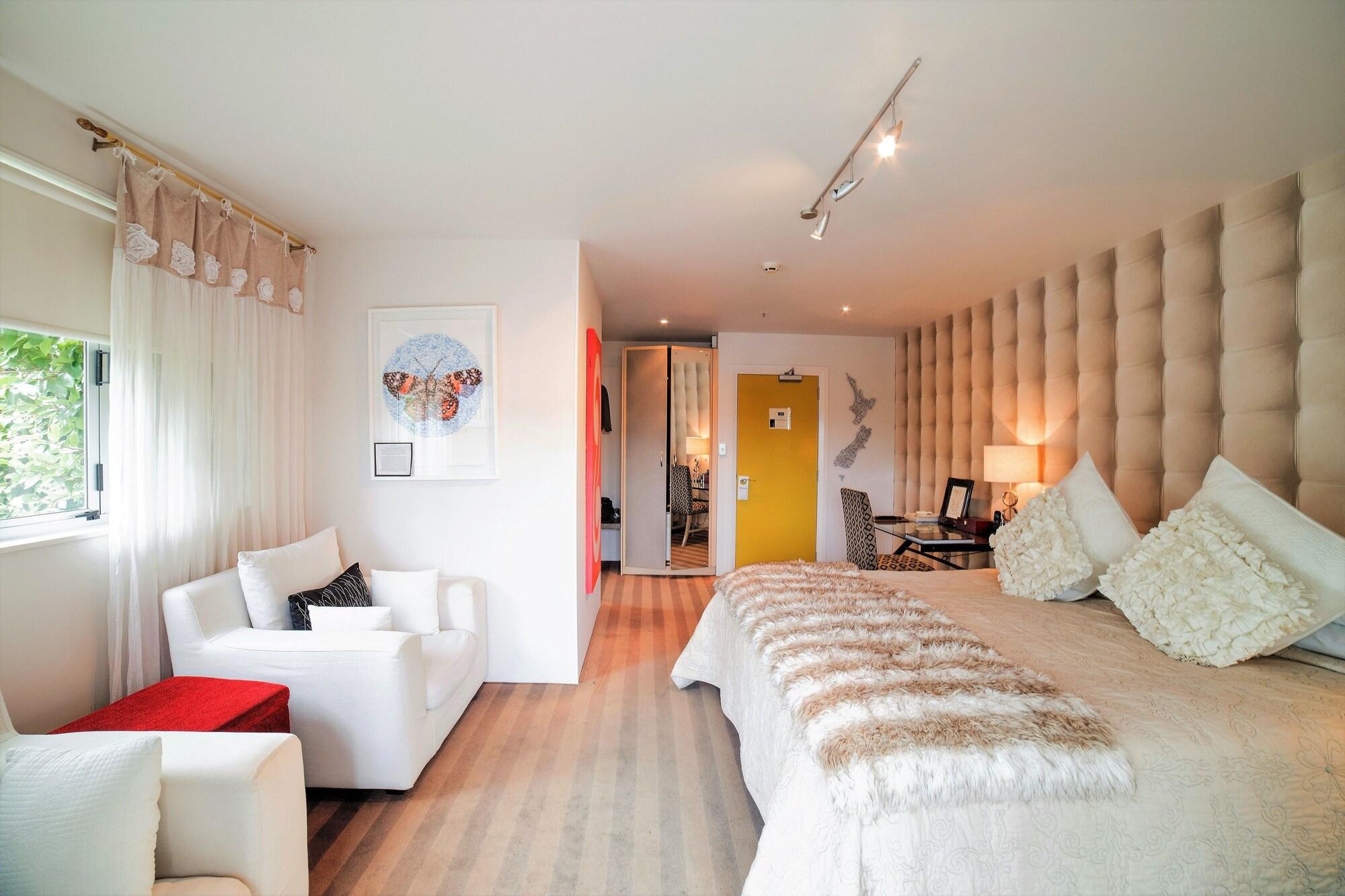 Nice Hotel New Plymouth Extérieur photo