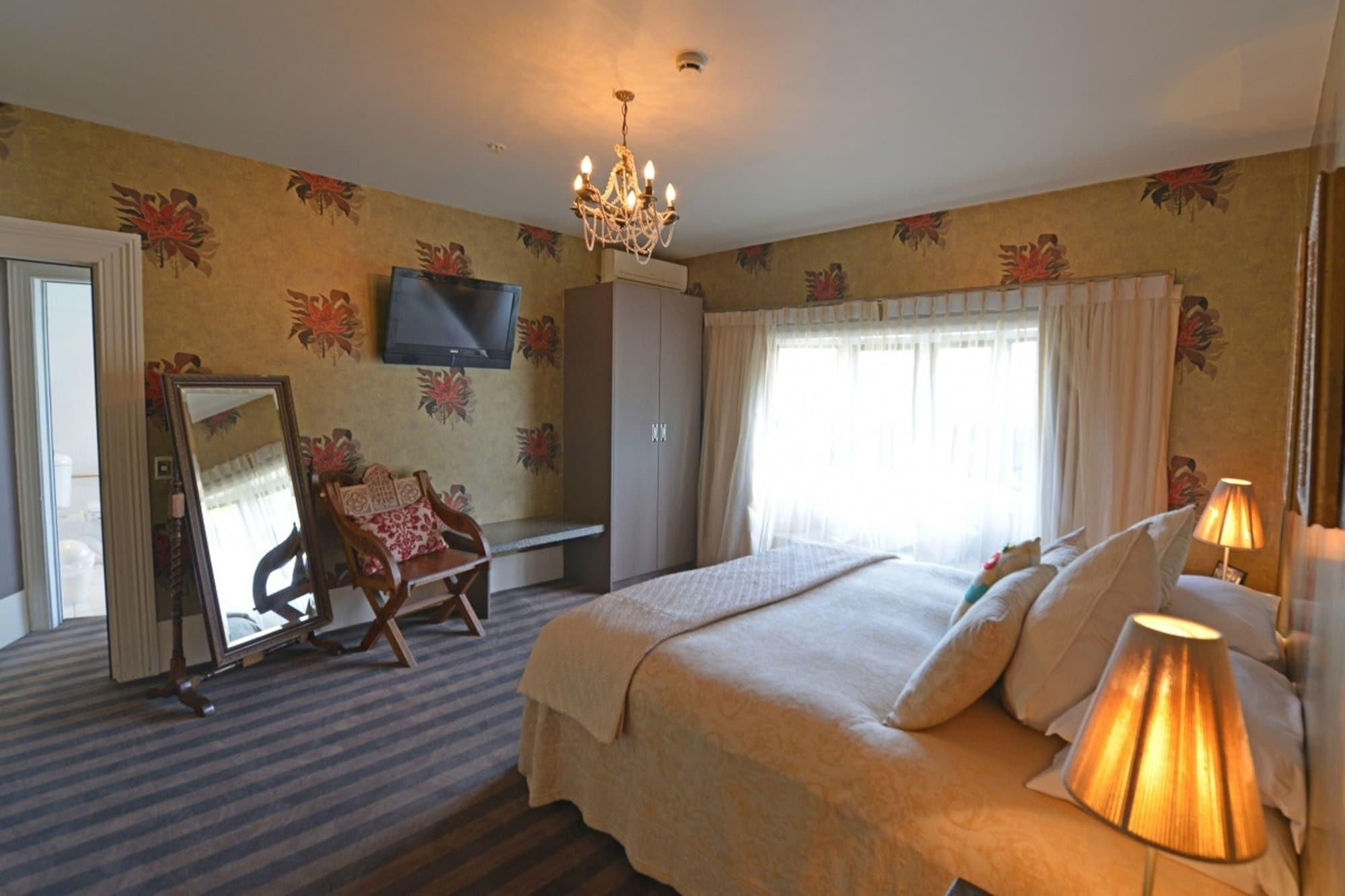 Nice Hotel New Plymouth Extérieur photo