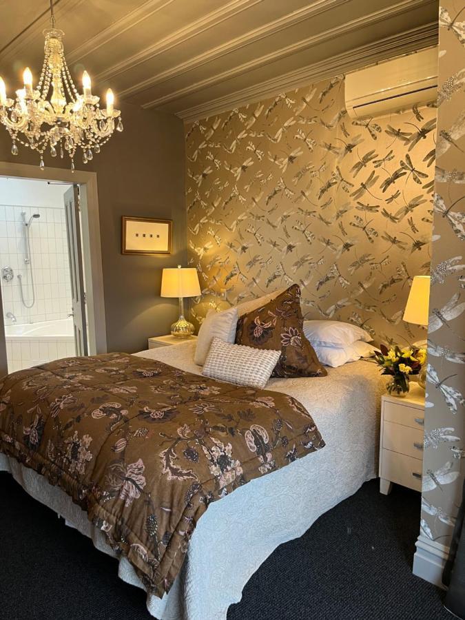Nice Hotel New Plymouth Extérieur photo
