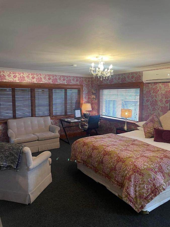Nice Hotel New Plymouth Extérieur photo