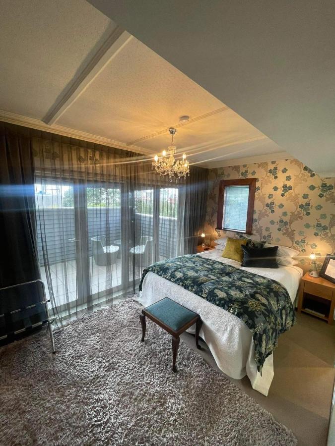 Nice Hotel New Plymouth Extérieur photo