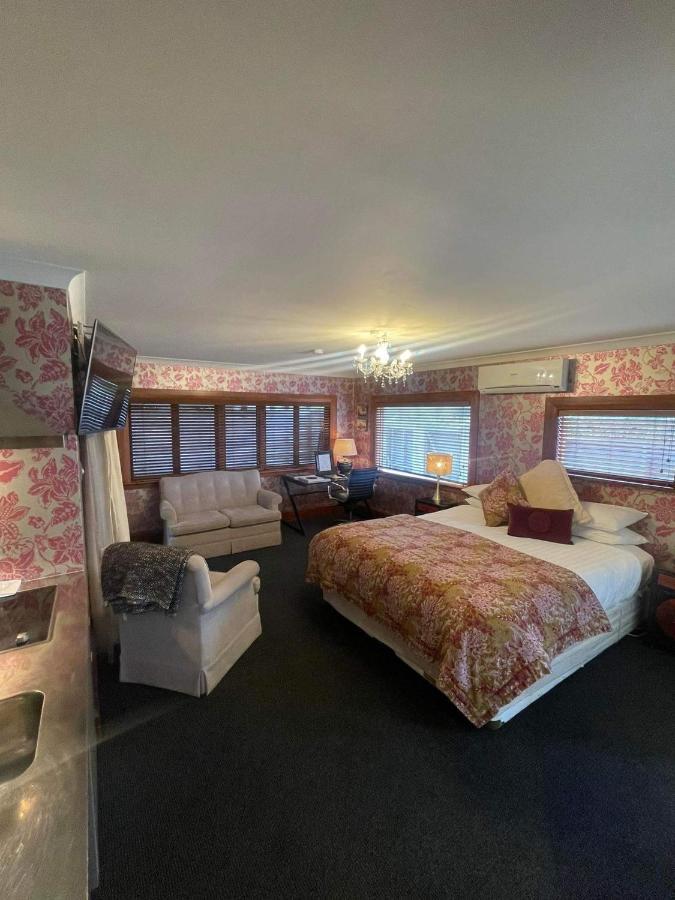 Nice Hotel New Plymouth Extérieur photo