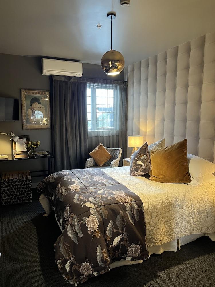 Nice Hotel New Plymouth Extérieur photo