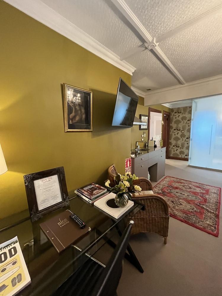 Nice Hotel New Plymouth Extérieur photo