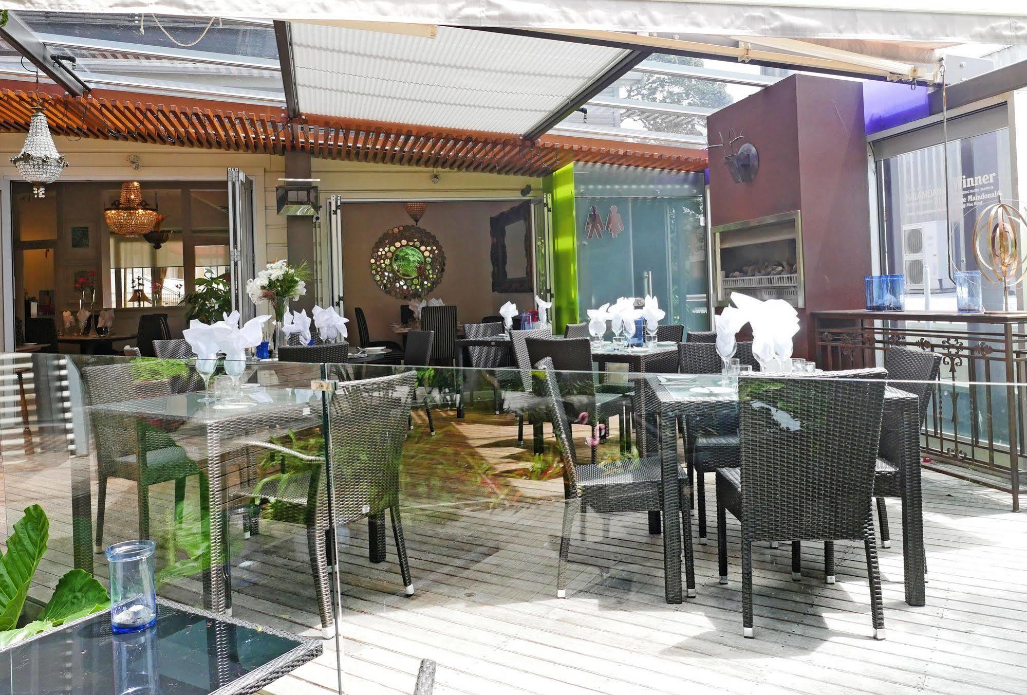 Nice Hotel New Plymouth Extérieur photo